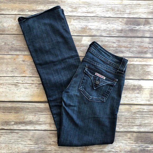 Hudson Jeans Denim - Hudson 27x34 Signature Bootcut Jeans